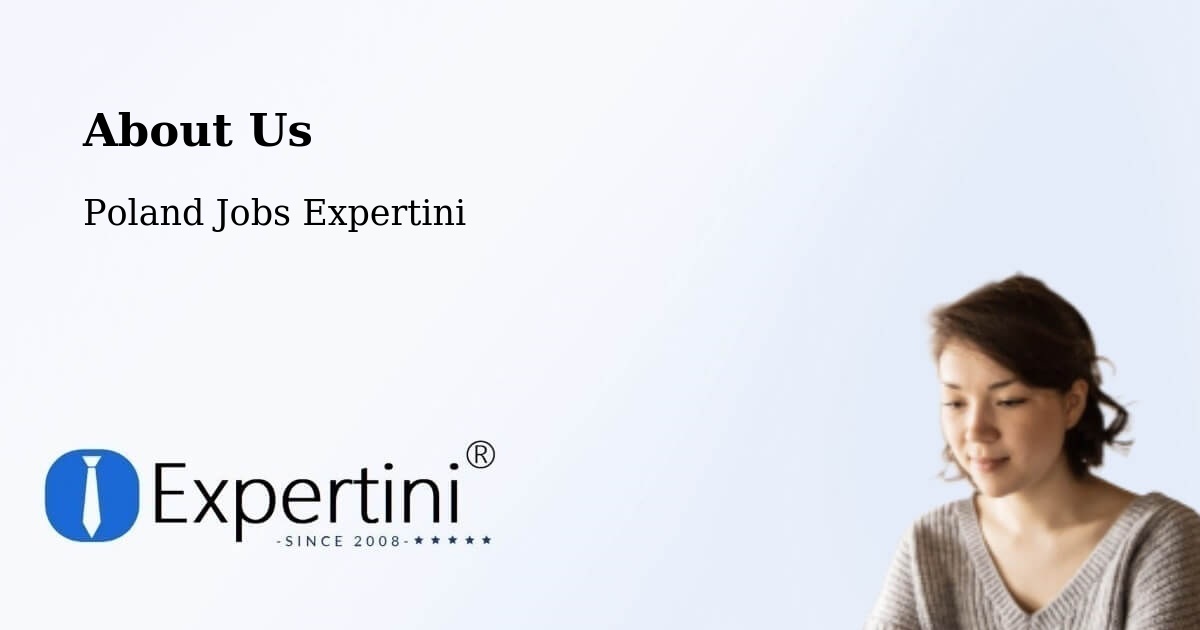 About Expertini Recruitment Platform  – Tarnów - Tarnów, Poland Jobs Expertini