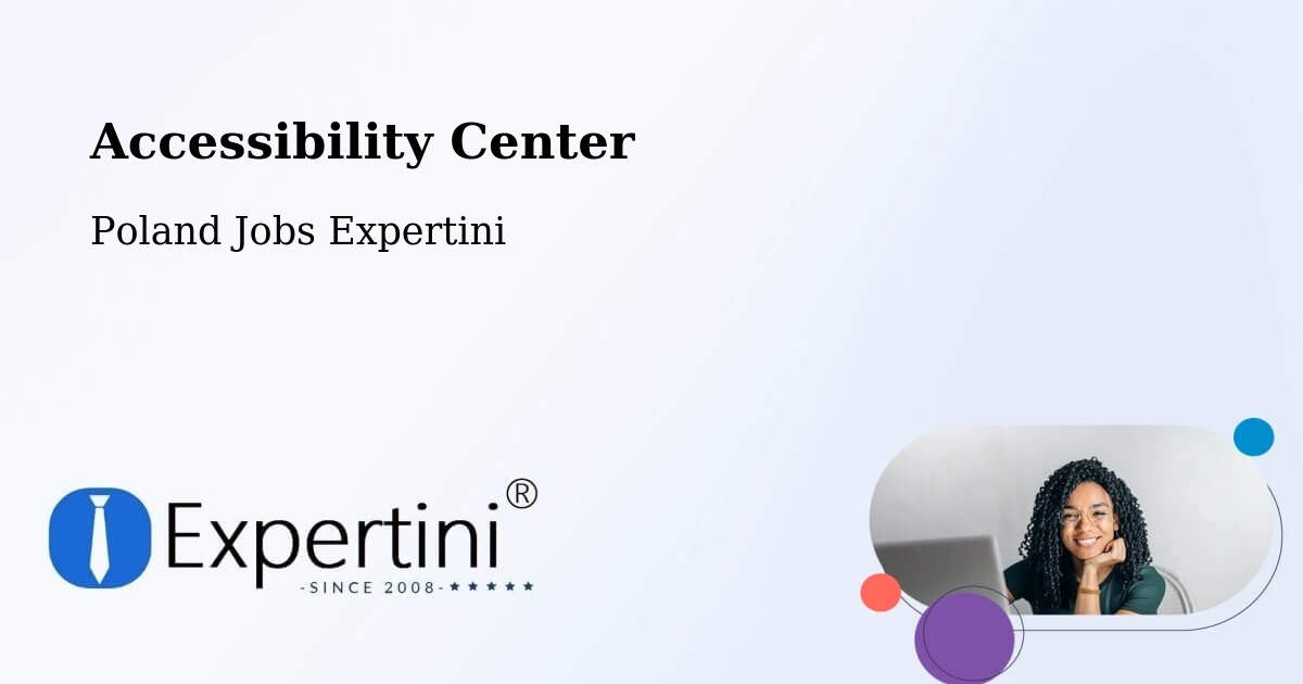 Accessibility Statement – Tarnów - Poland Jobs Expertini