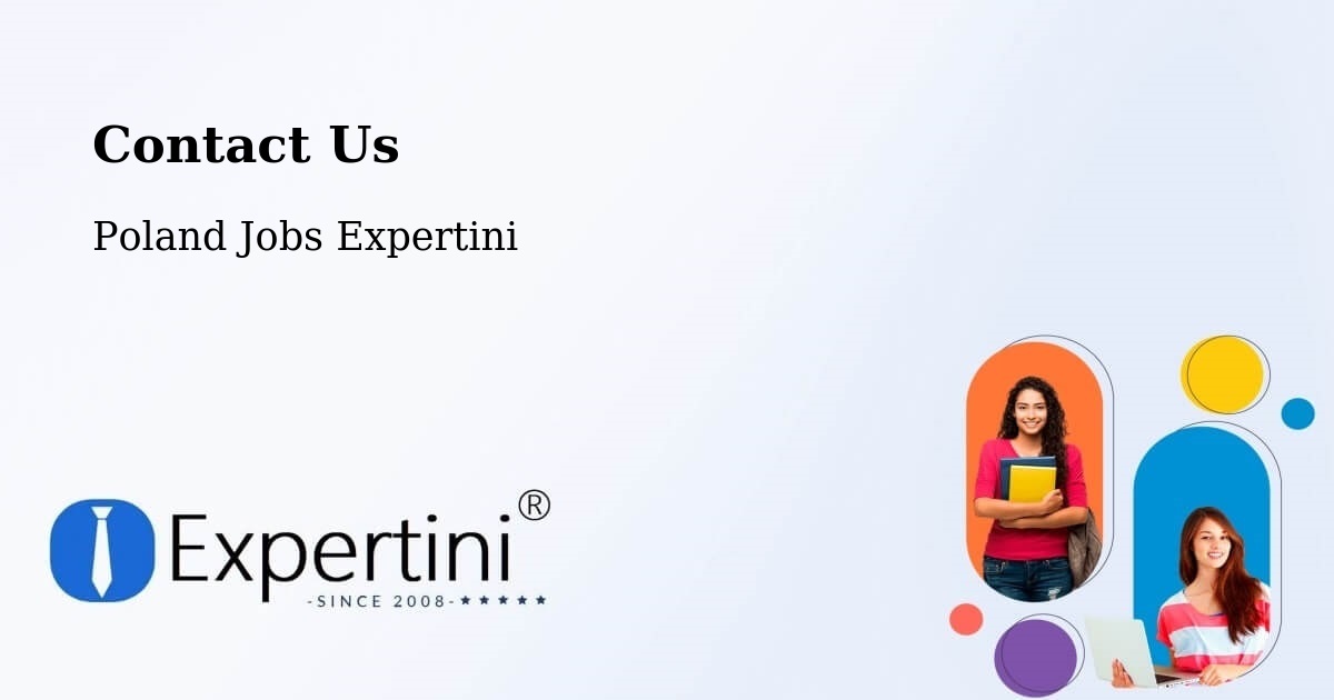 Contact Expertini – Tarnów - Poland Jobs Expertini