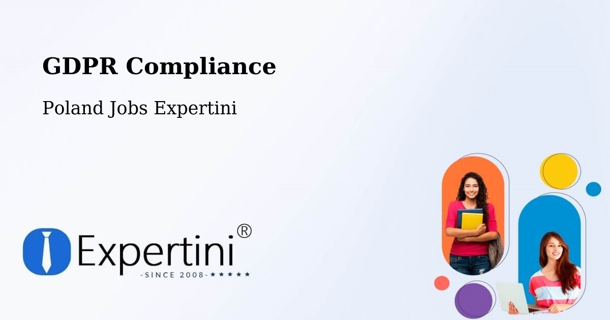 EU GDPR Compliance Statement – Tarnów - Poland Jobs Expertini