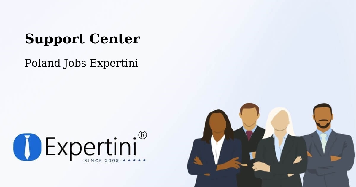 Support Services – Tarnów - Poland Jobs Expertini